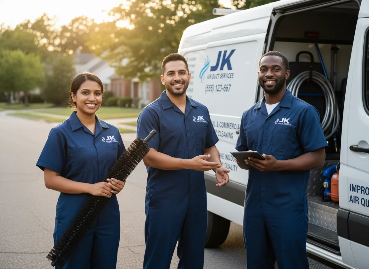 Air Duct Cleaning company in Ellsworth, KS
